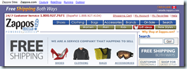 zappos